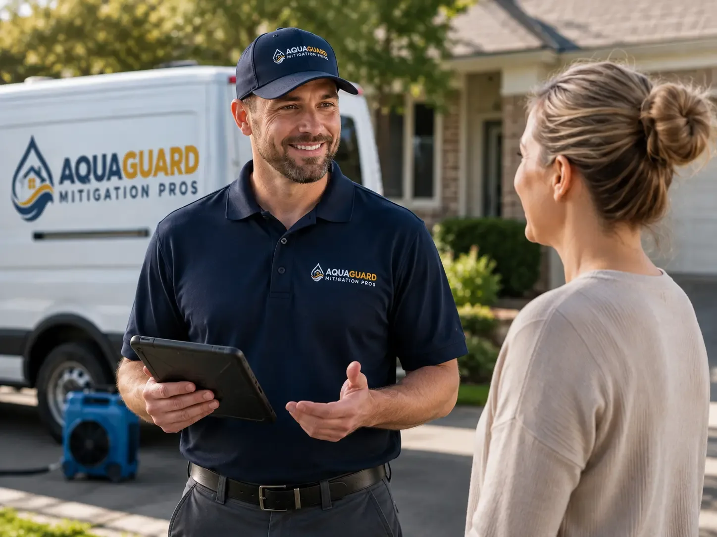 Water Damage Mitigation Pfeifer, KS FAQs